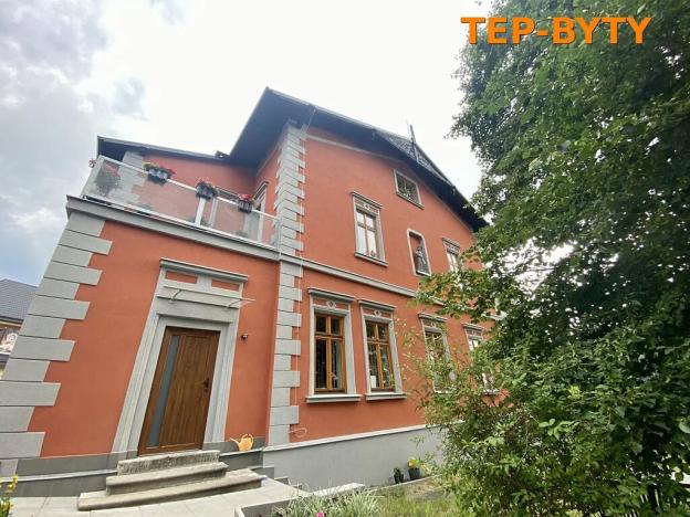 Prodej vily, Osek, Tyršova, 500 m2