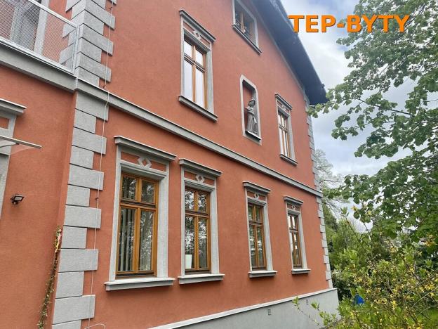 Prodej vily, Osek, Tyršova, 500 m2