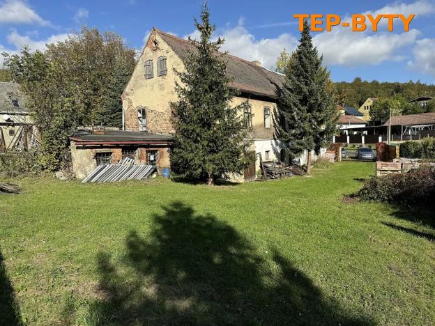 Prodej rodinného domu, Dubí, Dlouhá, 300 m2