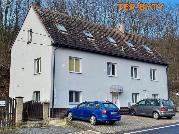 Prodej činžovního domu, Dubí, Ruská, 400 m2