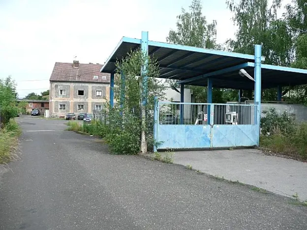 Prodej obchodního prostoru, Bystřany, 831 m2