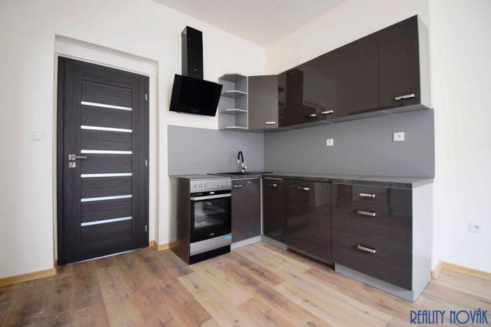 Pronájem bytu 3+kk, Ústí nad Labem - Střekov, Zeyerova, 50 m2