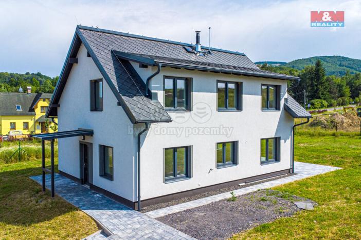 Prodej rodinného domu, Bílý Kostel nad Nisou, 134 m2