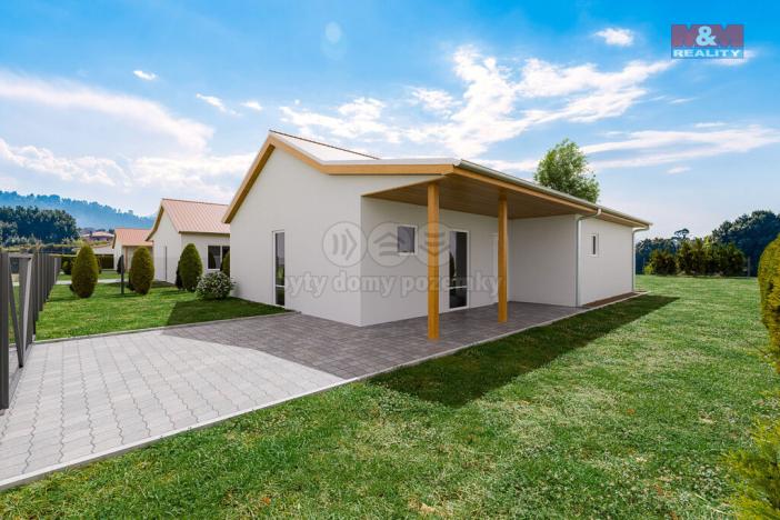 Prodej rodinného domu, Leskovice, 88 m2