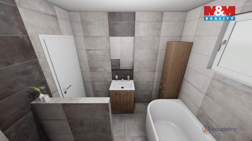 Prodej rodinného domu, Leskovice, 88 m2