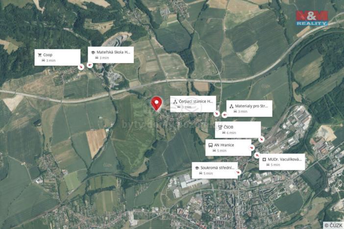 Prodej rodinného domu, Hranice - Hranice III-Velká, 135 m2