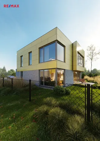 Prodej rodinného domu, Praha - Horní Počernice, Krotitelů, 197 m2