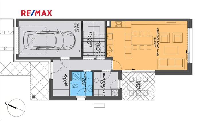 Prodej rodinného domu, Praha - Horní Počernice, Krotitelů, 147 m2