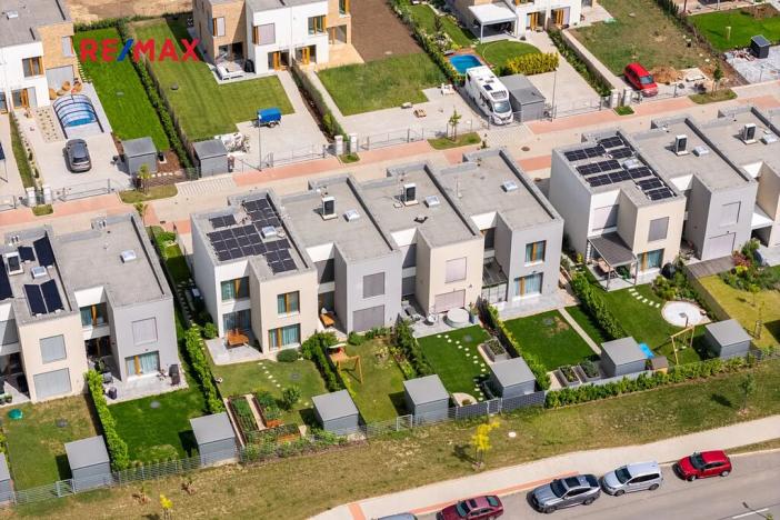 Prodej rodinného domu, Praha - Horní Počernice, Krotitelů, 147 m2