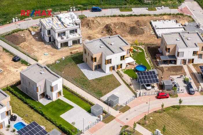 Prodej rodinného domu, Praha - Horní Počernice, Krotitelů, 147 m2