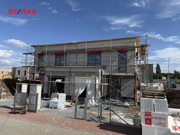 Prodej rodinného domu, Praha - Horní Počernice, Krotitelů, 147 m2