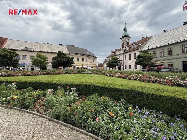 Prodej obchodního prostoru, Doksy, Panská, 300 m2