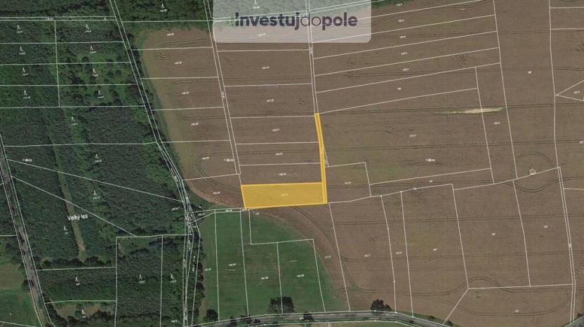 Prodej pole, Zdechovice - Spytovice, 3319 m2
