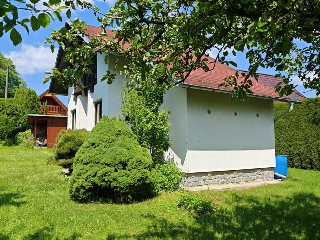 Prodej chaty, Strakonice, 45 m2