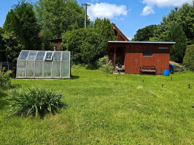 Prodej chaty, Strakonice, 45 m2