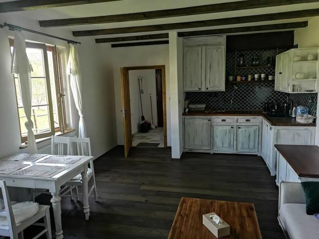 Prodej atypického bytu, Kvilda, 80 m2