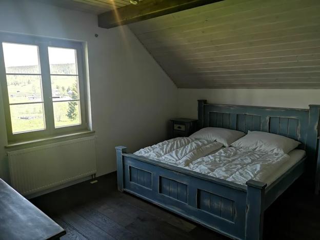 Prodej atypického bytu, Kvilda, 80 m2