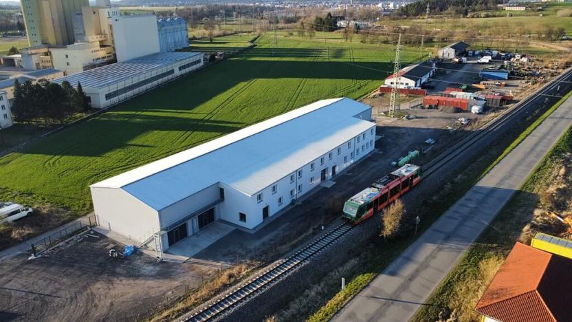 Pronájem výrobních prostor, Strakonice, 129 m2
