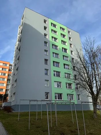 Prodej bytu 3+1, Strakonice, Sídliště 1. máje, 64 m2