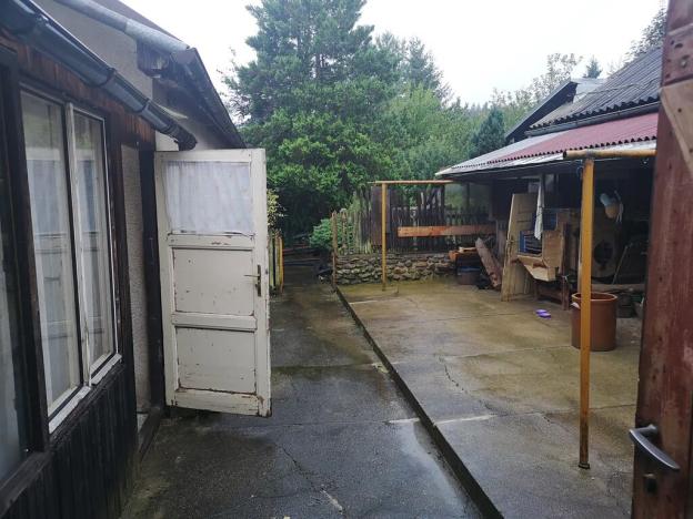 Prodej chalupy, Vacov, 250 m2