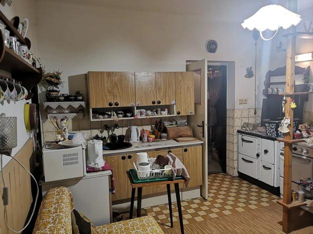 Prodej chalupy, Vacov, 250 m2