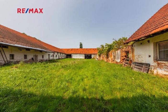 Prodej zemědělské usedlosti, Hodětín, 873 m2