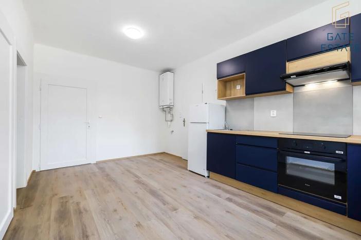 Pronájem bytu 2+kk, Brno, Tomešova, 43 m2