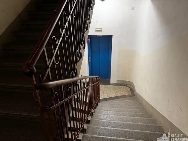 Prodej bytu 2+kk, Praha - Nové Město, Klimentská, 50 m2