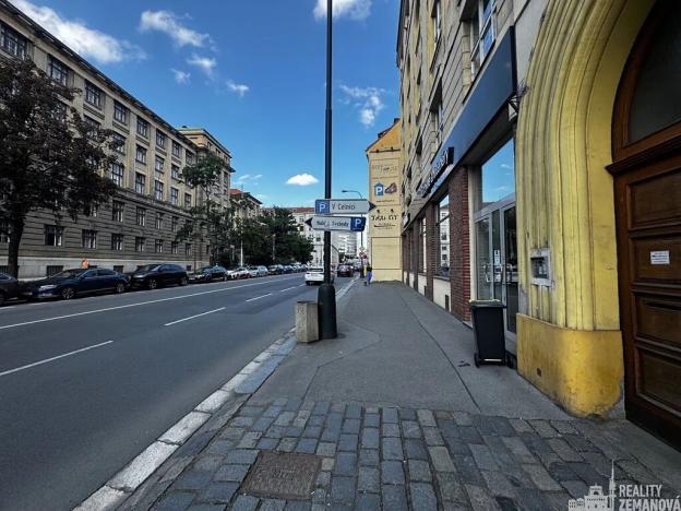 Prodej bytu 2+kk, Praha - Nové Město, Klimentská, 50 m2