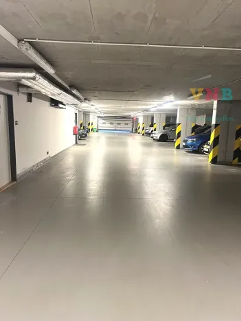Prodej garážového stání, Olomouc, Edvarda Beneše, 12 m2
