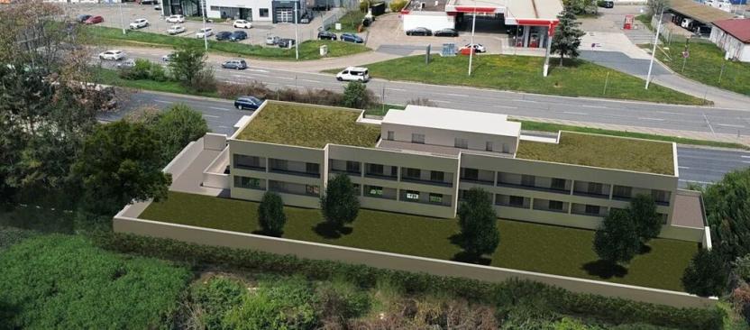 Prodej bytu 1+kk, Brno, Olomoucká, 40 m2