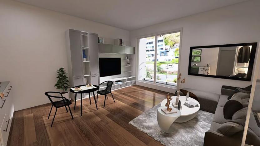 Prodej bytu 1+kk, Brno, Olomoucká, 40 m2