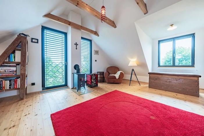 Prodej rodinného domu, Úhlejov, 182 m2