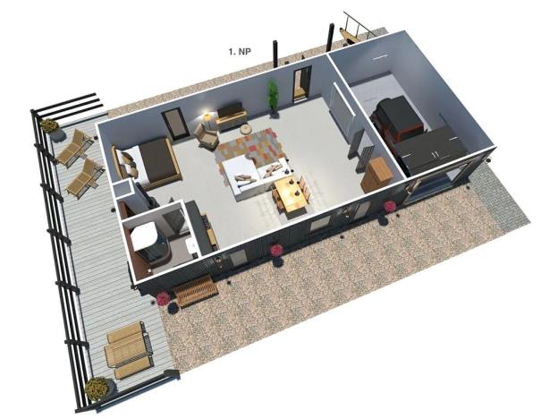 Prodej rodinného domu, Úhlejov, 182 m2