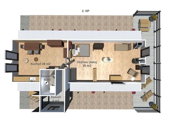 Prodej rodinného domu, Úhlejov, 182 m2