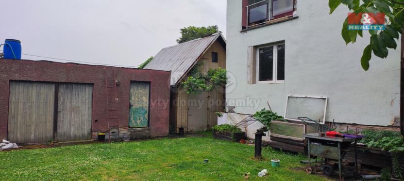 Prodej rodinného domu, Dolní Lutyně, Panelová, 180 m2