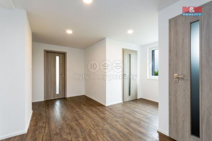 Prodej rodinného domu, Ostrava - Krásné Pole, Družební, 188 m2