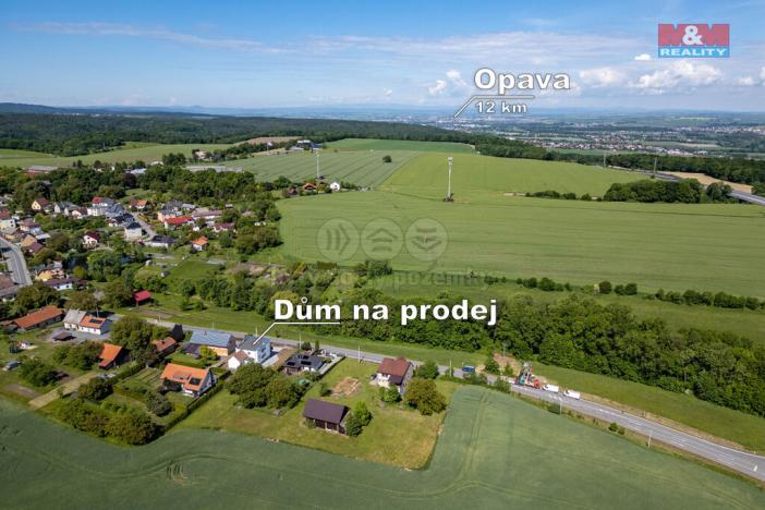 Prodej rodinného domu, Ostrava - Krásné Pole, Družební, 188 m2