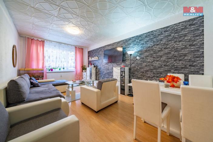 Prodej bytu 3+1, Loket, Sportovní, 76 m2