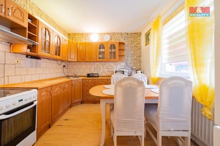 Prodej bytu 3+1, Loket, Sportovní, 76 m2