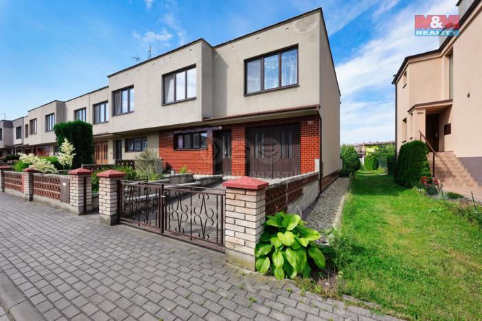 Prodej rodinného domu, Nezamyslice, Sportovní, 130 m2