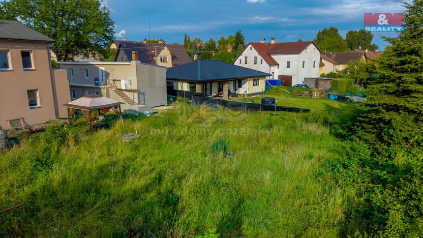 Prodej pozemku pro bydlení, Varnsdorf, 806 m2