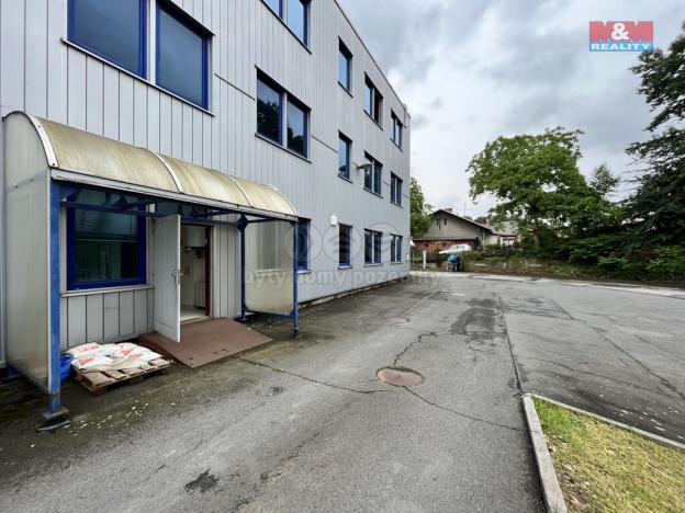 Pronájem skladu, Ostrava - Slezská Ostrava, Uhlířská, 130 m2