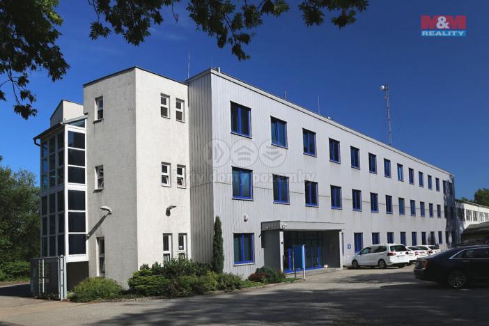 Pronájem skladu, Ostrava - Slezská Ostrava, Uhlířská, 1095 m2