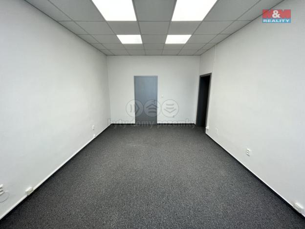 Pronájem kanceláře, Ostrava - Moravská Ostrava, Kounicova, 13 m2