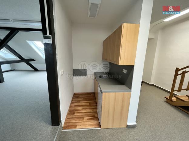 Pronájem kanceláře, Ostrava - Moravská Ostrava, Nemocniční, 122 m2