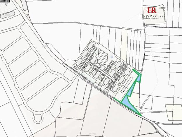 Pronájem pozemku, Hostivice, 4078 m2