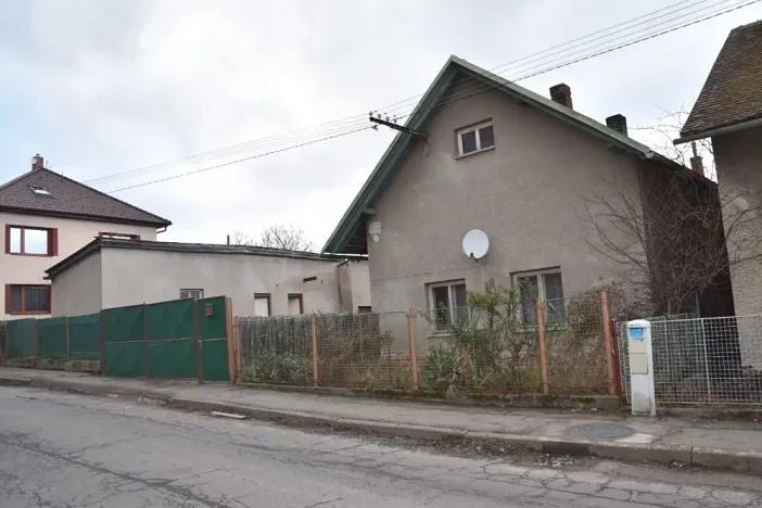 Dražba rodinného domu, Vejvanovice, 240 m2
