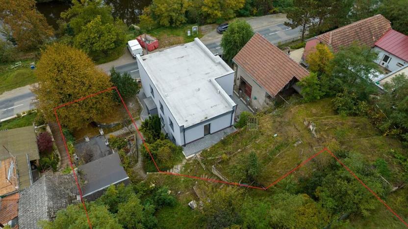 Prodej pozemku pro bydlení, Dolní Kounice, Ivančická, 874 m2