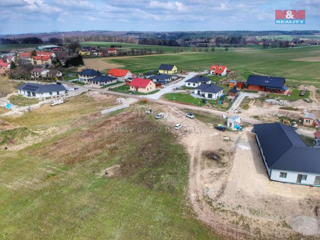 Prodej pozemku pro bydlení, Chotýčany, 1167 m2